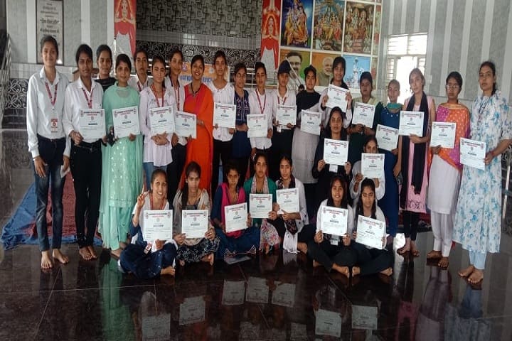Guru Brahmanand Government College For Women campus in Karnal, Haryana, India — photo 3