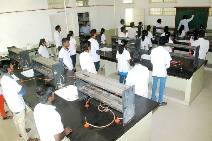 KLE Society's College of Pharmacy campus in Nipani, Karnataka, India — photo 5
