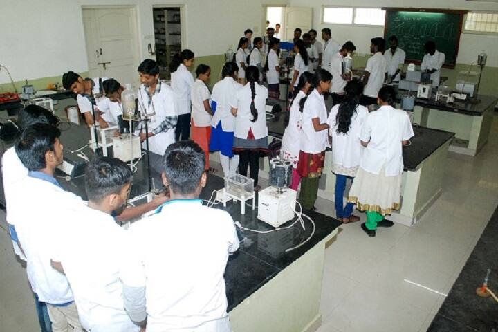 KLE Society's College of Pharmacy campus in Nipani, Karnataka, India — photo 6