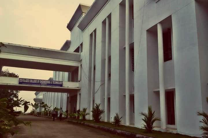 PA Aziz College of Engineering and Technology campus in Thiruvananthapuram, Kerala, India — photo 1