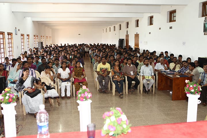 PA Aziz College of Engineering and Technology campus in Thiruvananthapuram, Kerala, India — photo 2