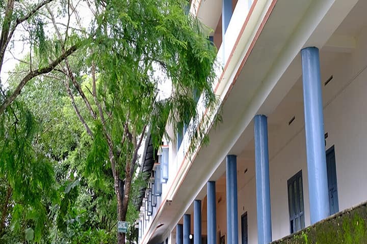 Sreekrishnapuram VT Bhattathiripad College campus in Palakkad, Kerala, India — photo 2