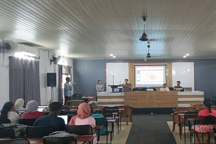 Sreekrishnapuram VT Bhattathiripad College campus in Palakkad, Kerala, India — photo 3