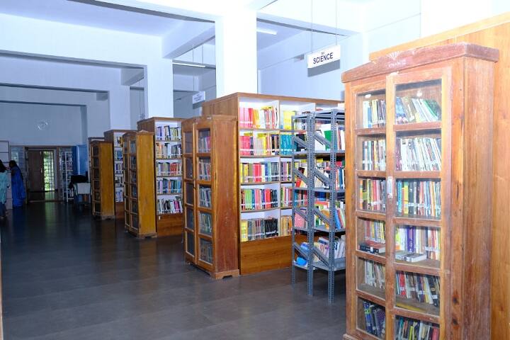 Sreekrishnapuram VT Bhattathiripad College campus in Palakkad, Kerala, India — photo 4