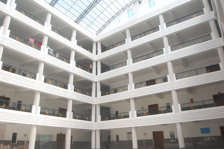 Gautam College of Pharmacy campus in Hamirpur, Himachal Pradesh, India — photo 2