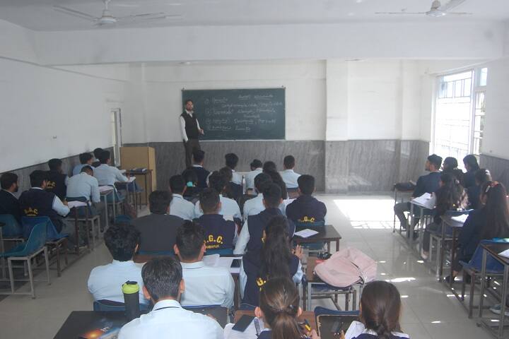 Gautam College of Pharmacy campus in Hamirpur, Himachal Pradesh, India — photo 3