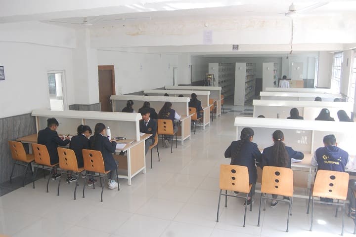 Gautam College of Pharmacy campus in Hamirpur, Himachal Pradesh, India — photo 5