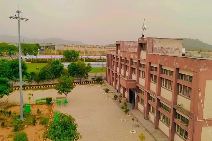 SMSD Government College campus in Nangal Chaudhary, Haryana, India — photo 2