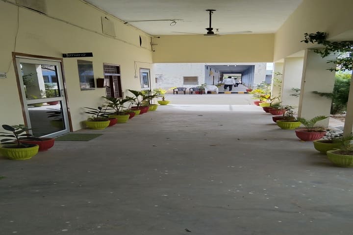 SMSD Government College campus in Nangal Chaudhary, Haryana, India — photo 3