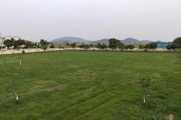 SMSD Government College campus in Nangal Chaudhary, Haryana, India — photo 5