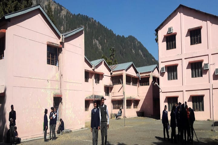 Government Polytechnic campus in Nainital, Uttarakhand, India — photo 2