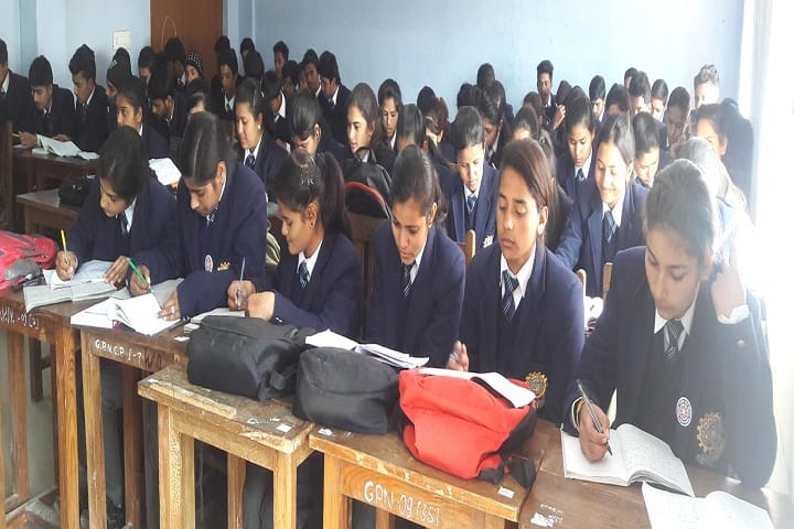 Government Polytechnic campus in Nainital, Uttarakhand, India — photo 3