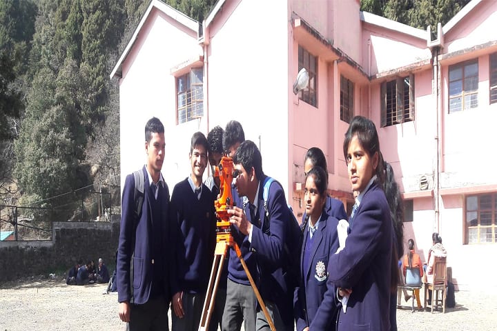 Government Polytechnic campus in Nainital, Uttarakhand, India — photo 5