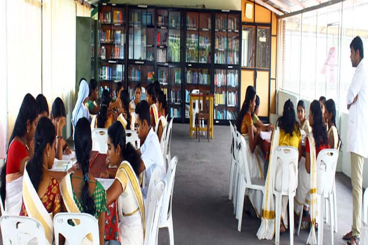Mercy College of Nursing campus in Thalayolaparambu, Kerala, India — photo 3