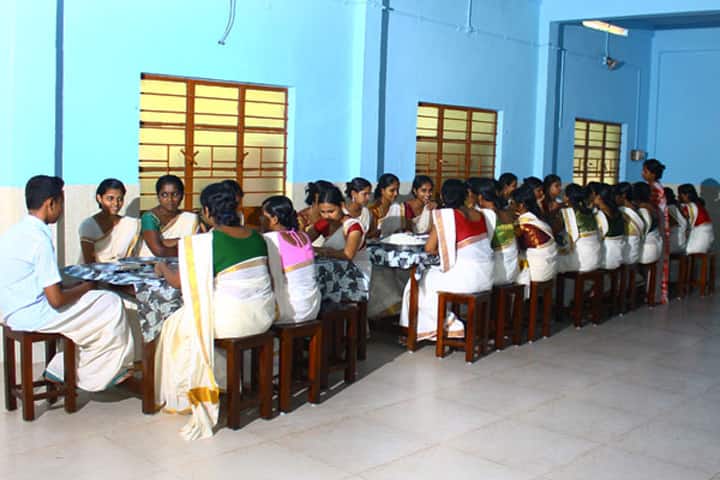Mercy College of Nursing campus in Thalayolaparambu, Kerala, India — photo 4