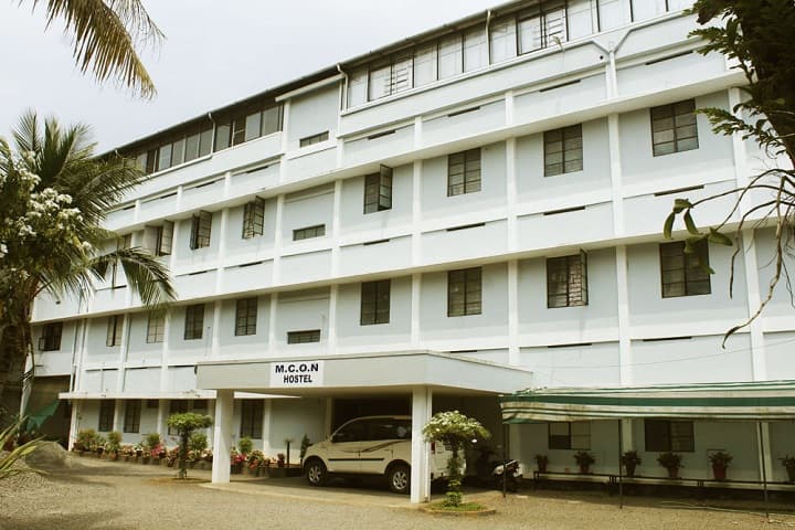 Mercy College of Nursing campus in Thalayolaparambu, Kerala, India — photo 5