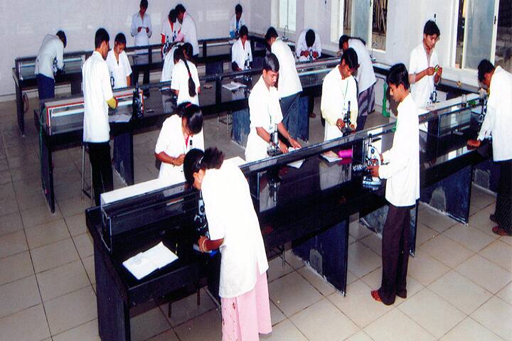 KLE Society's College of Pharmacy campus in Gadag, Karnataka, India — photo 4