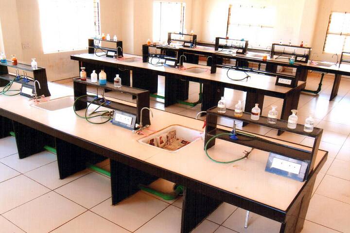 KLE Society's College of Pharmacy campus in Gadag, Karnataka, India — photo 6