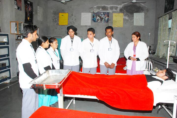 Meera Medical Institute of Nursing and Hospital campus in Abohar, Punjab, India — photo 2