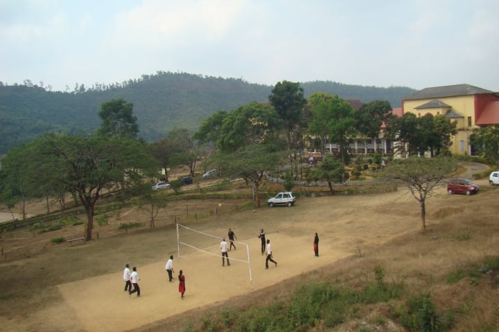 Field Marshal KM Cariappa College campus in Madikeri, Karnataka, India — photo 5