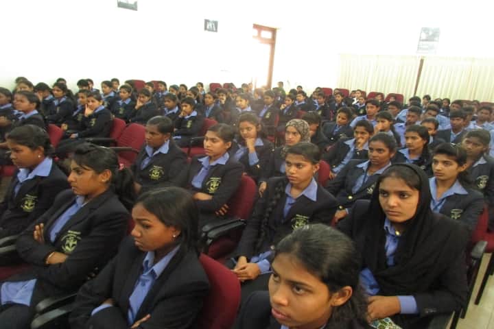 Field Marshal KM Cariappa College campus in Madikeri, Karnataka, India — photo 6