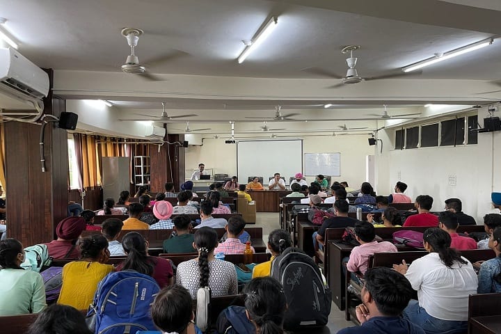 Department of Computer Science and Engineering campus in Patiala, Punjab, India — photo 3