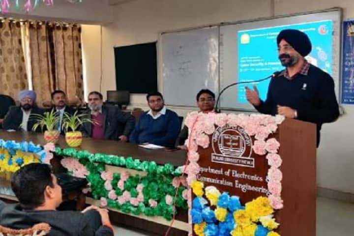 Department of Computer Science and Engineering campus in Patiala, Punjab, India — photo 4