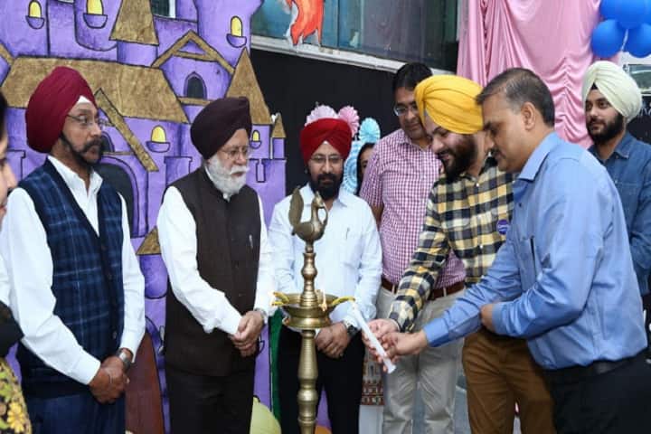 Department of Electronics and Communication Engineering campus in Patiala, Punjab, India — photo 2