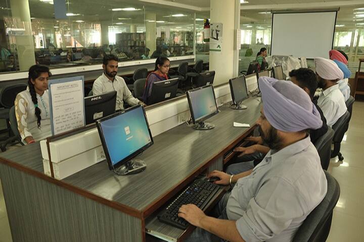 Department of Electronics and Communication Engineering campus in Patiala, Punjab, India — photo 5