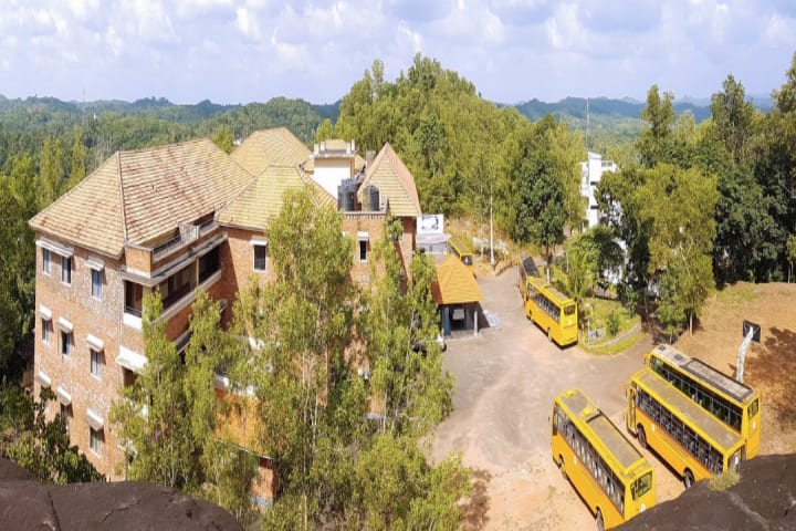 Sarabhai Institute of Science and Technology, Thiruvananthapuram campus in Thiruvananthapuram, Kerala, India