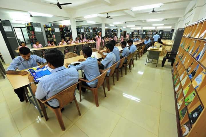 Sarabhai Institute of Science and Technology campus in Thiruvananthapuram, Kerala, India — photo 5