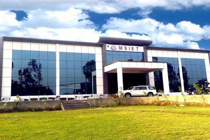Maa Saraswati Institute of Engineering and Technology campus in Rohtak, Haryana, India — photo 1