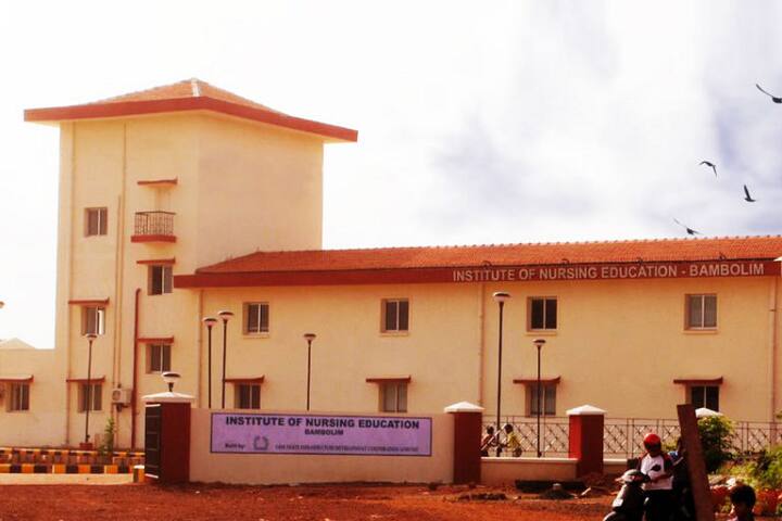 Institute of Nursing Education campus in Bambolim, Goa, India — photo 2
