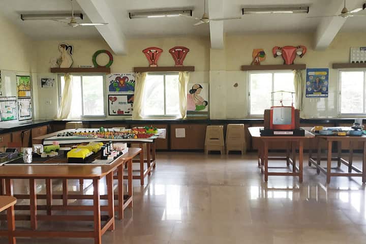 Institute of Nursing Education campus in Bambolim, Goa, India — photo 4
