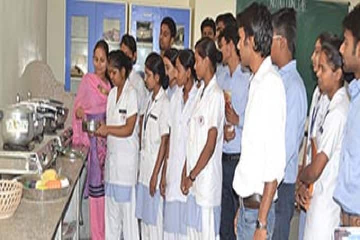 Indore Nursing College campus in Indore, Madhya Pradesh, India — photo 3