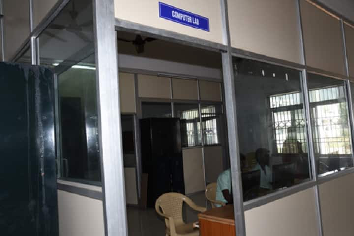 Meenakshi College of Nursing campus in Chennai, Tamil Nadu, India — photo 4