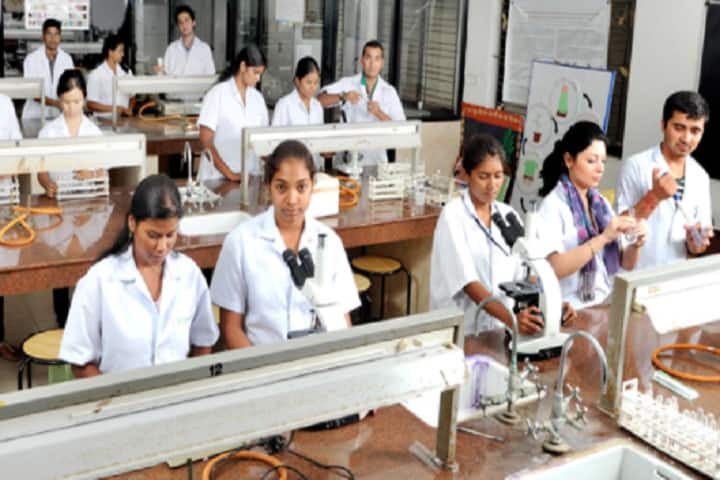 Indian Academy College of Nursing campus in Bengaluru, Karnataka, India — photo 4