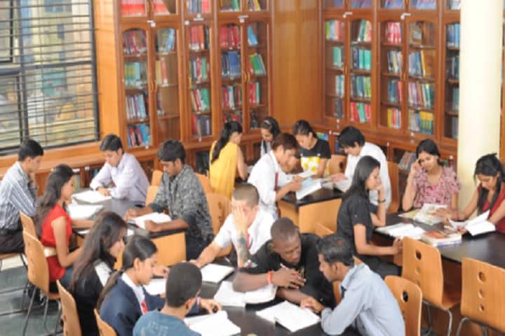 Indian Academy College of Nursing campus in Bengaluru, Karnataka, India — photo 5