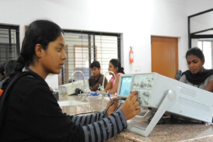 Indian Academy College of Nursing campus in Bengaluru, Karnataka, India — photo 6