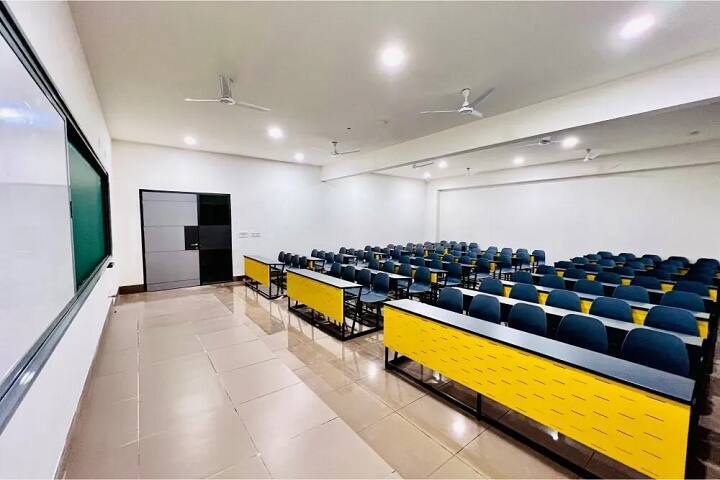 Harsha School and College of Nursing campus in Bengaluru, Karnataka, India — photo 4