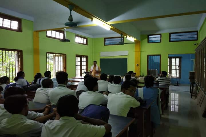 Digboi College campus in Dibrugarh, Assam, India — photo 5