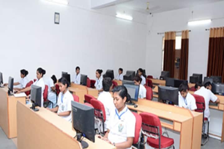 Gracious College of Nursing campus in Beldih, Chhattisgarh, India — photo 4