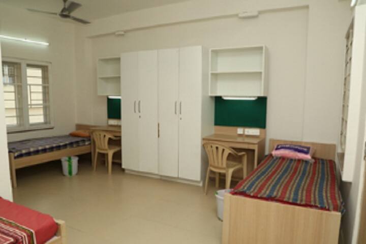 Gracious College of Nursing campus in Beldih, Chhattisgarh, India — photo 6