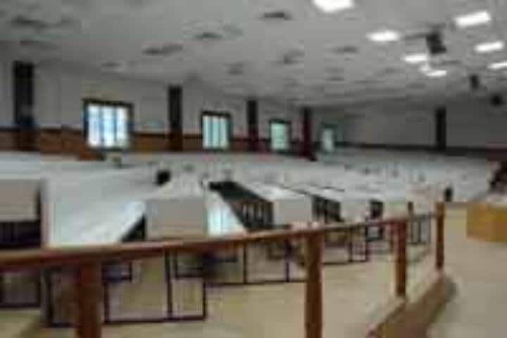 Government College of Nursing, Sammilani Medical College, Bankura campus in Bankura, West Bengal, India