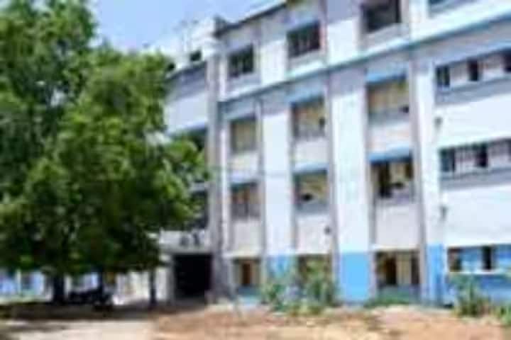 Government College of Nursing campus in Bankura, West Bengal, India — photo 2