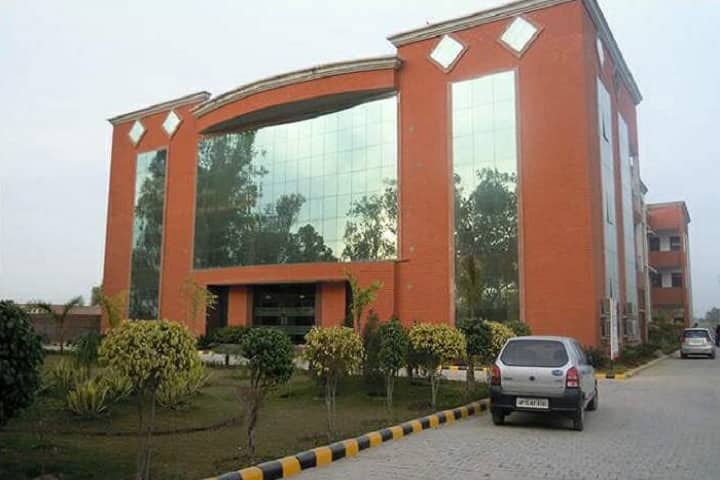 Mahaveer College of Pharmacy campus in Meerut, Uttar Pradesh, India — photo 1