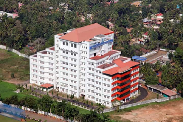 Medical Trust Institute of Medical Sciences campus in Ernakulam, Kerala, India — photo 3