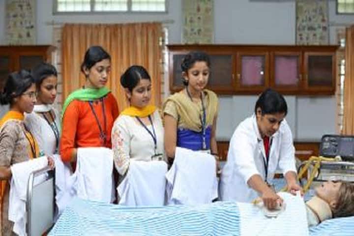 Medical Trust College of Nursing campus in Ernakulam, Kerala, India — photo 4