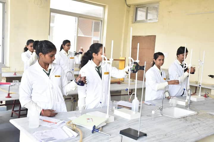 Vindhya Gurukul College of Pharmacy campus in Mirzapur, Uttar Pradesh, India — photo 5