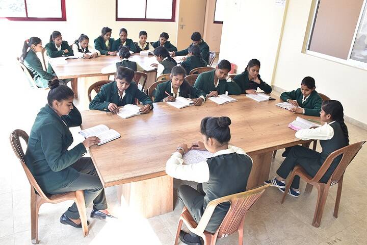 Vindhya Gurukul College of Pharmacy campus in Mirzapur, Uttar Pradesh, India — photo 6